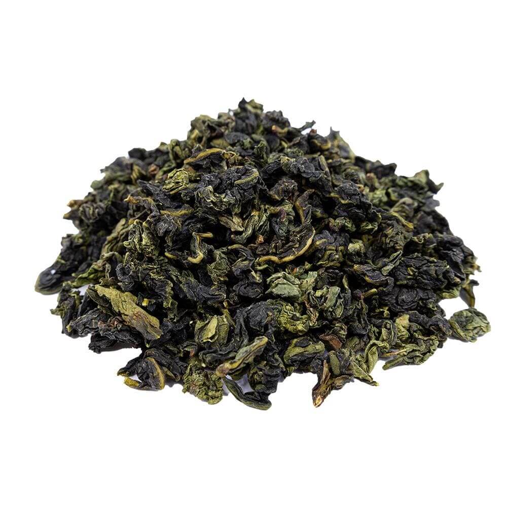 Iron Goddess of Mercy Oolong (Ti Kuan Yin)