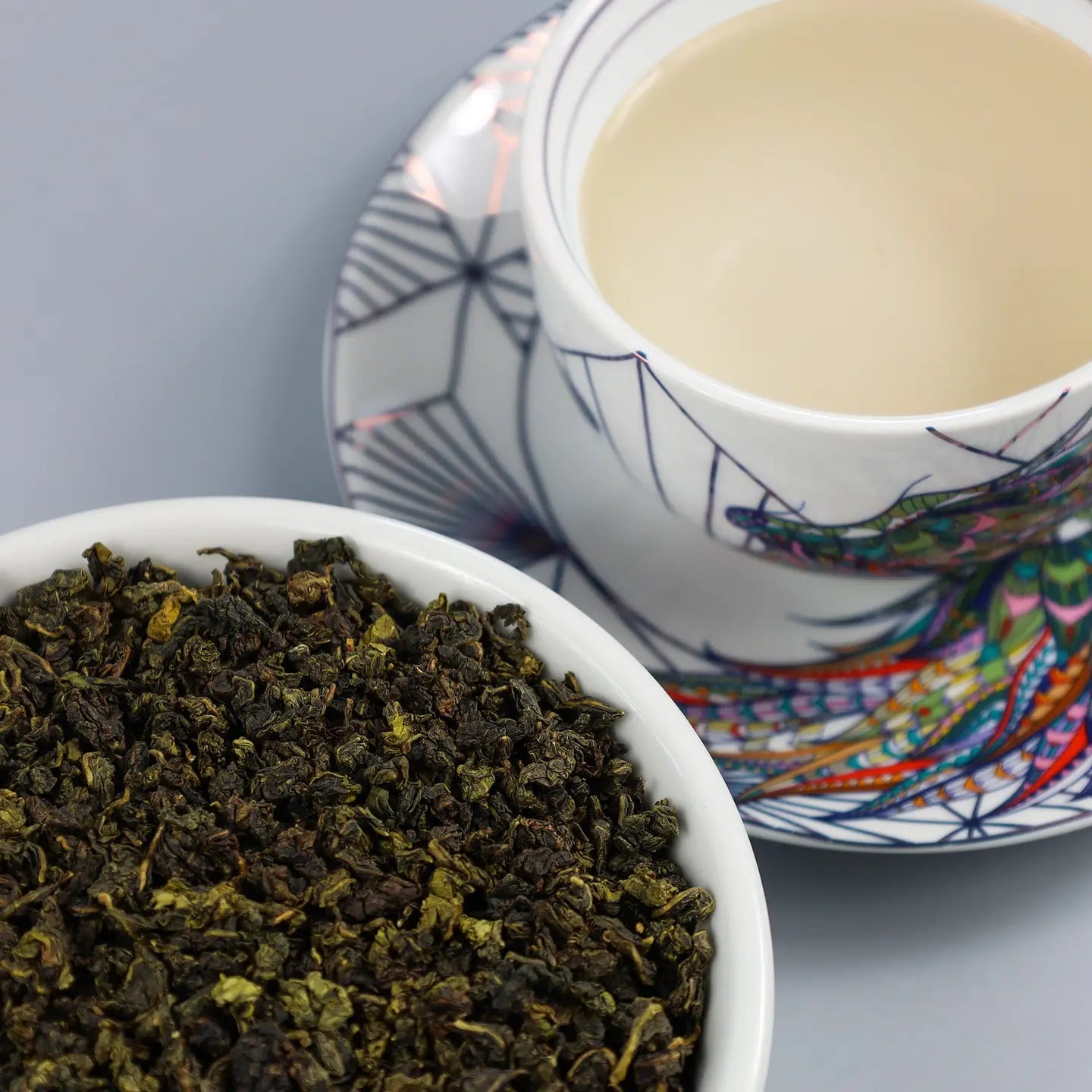 Milk Oolong