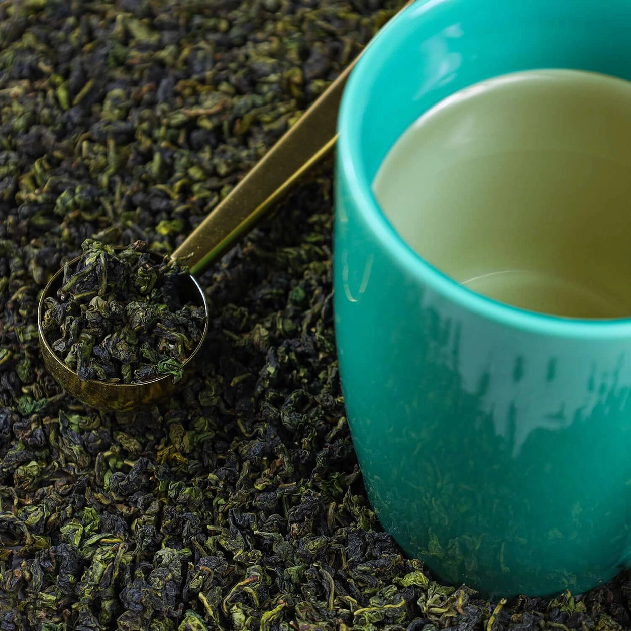 Iron Goddess of Mercy Oolong (Ti Kuan Yin)