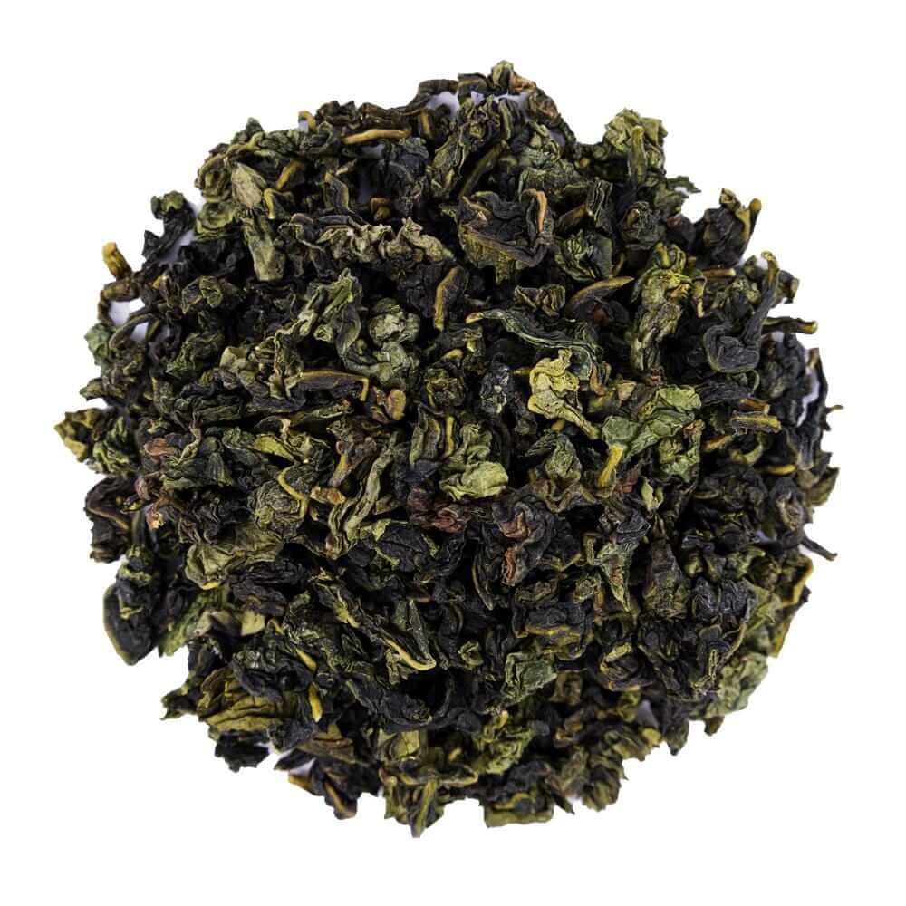 Iron Goddess of Mercy Oolong (Ti Kuan Yin)